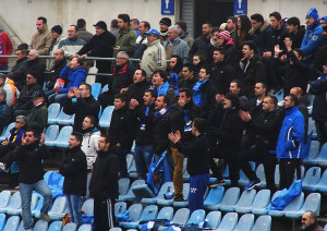 FC Getafe vs Rayo Vallecano (0-1)