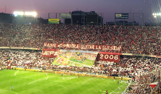 FC Sevilla vs FC Schalke 04 (n.V. 1-0) (2)