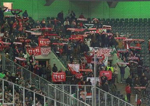 Borussia Mönchengladbach vs FC Sevilla (4-2)