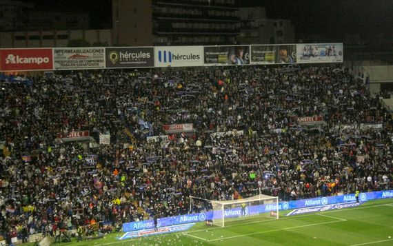 Hercules Alicante vs FC Barcelona (0-3) (2)
