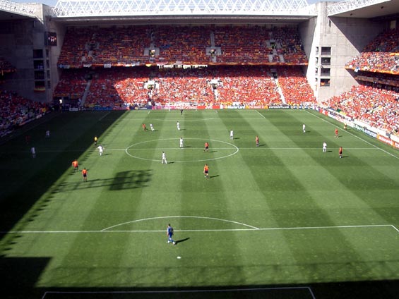 Griechenland vs Spanien (1-1) (1)
