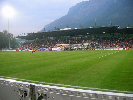 Liechtenstein vs Spanien (0-2) (1)