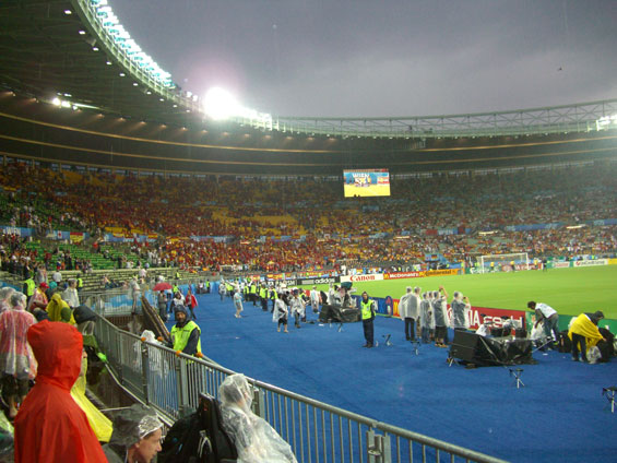 Russland vs Spanien (0-3) (1)
