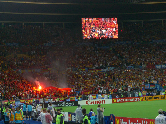 Russland vs Spanien (0-3) (3)