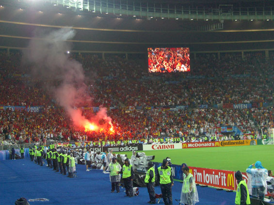Russland vs Spanien (0-3) (4)