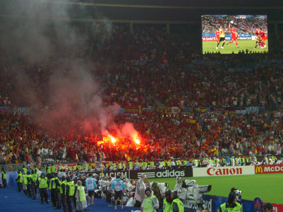 Russland vs Spanien (0-3) (5)