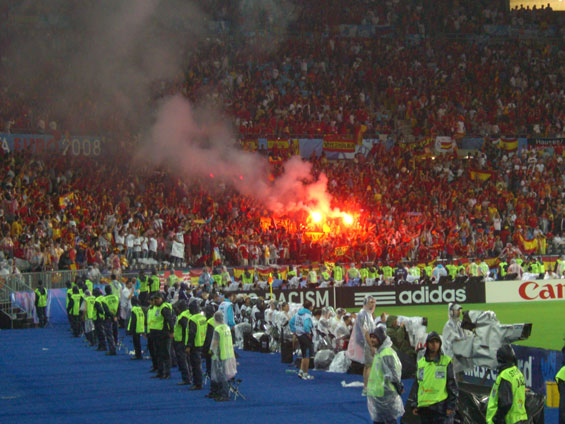 Russland vs Spanien (0-3) (6)