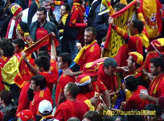 Deutschland vs Spanien (0-1) (2)