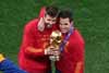 Niederlande vs Spanien (0-1 n.V.)