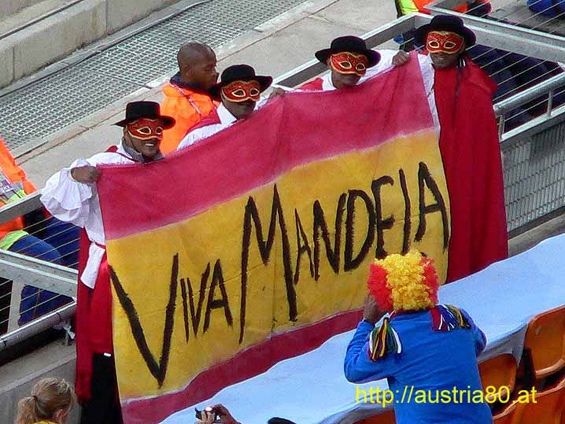 Niederlande vs Spanien (0-1 n.V.) (1)