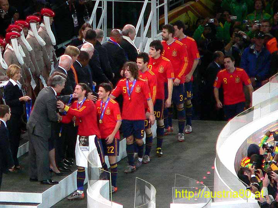 Niederlande vs Spanien (0-1 n.V.) (2)