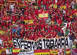 Spanien vs Italien (1-1)