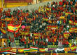 Spanien vs Irland (4-0)