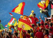 Spanien vs Italien (4-0)