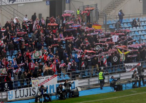 FC Getafe vs Rayo Vallecano (0-1)