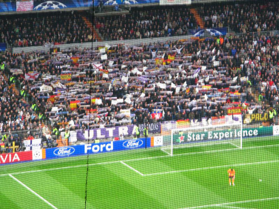 Real Madrid vs Olympique Lyon (1-1) (2)