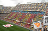 Valencia CF vs Real Saragossa (1-0)