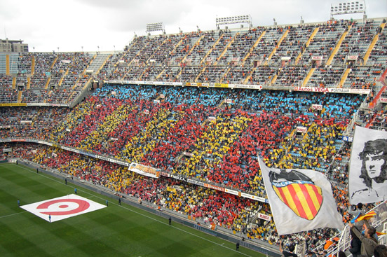 Valencia CF vs Real Saragossa (1-0) (1)