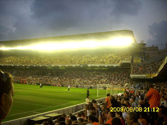 Valencia CF vs Arsenal FC (0-0) (1)