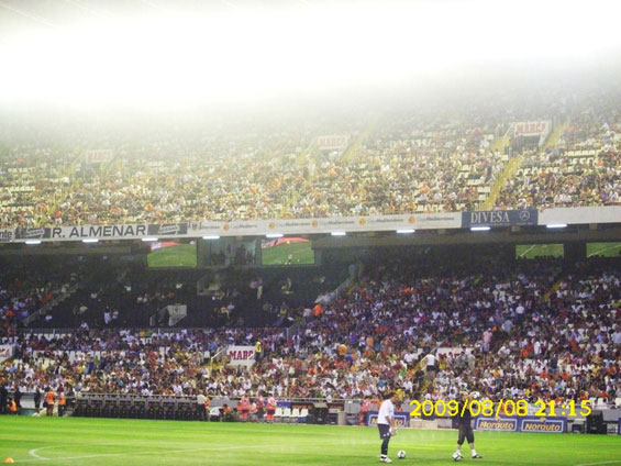Valencia CF vs Arsenal FC (0-0) (2)