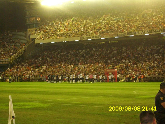 Valencia CF vs Arsenal FC (0-0) (4)