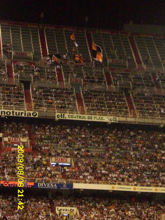Valencia CF vs Arsenal FC (0-0) (5)