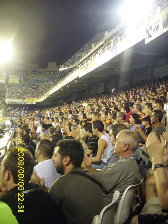 Valencia CF vs Arsenal FC (0-0) (6)
