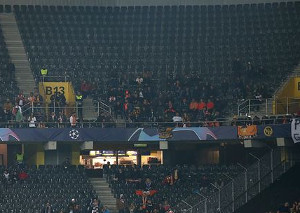 Young Boys Bern vs Valencia CF (1-1)
