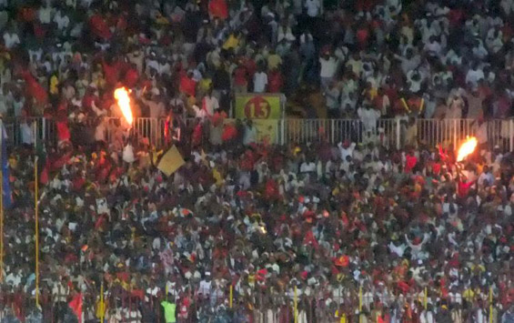 Al-Merreikh Omdurman vs Al Ittihad Tripoli (3-0) (1)