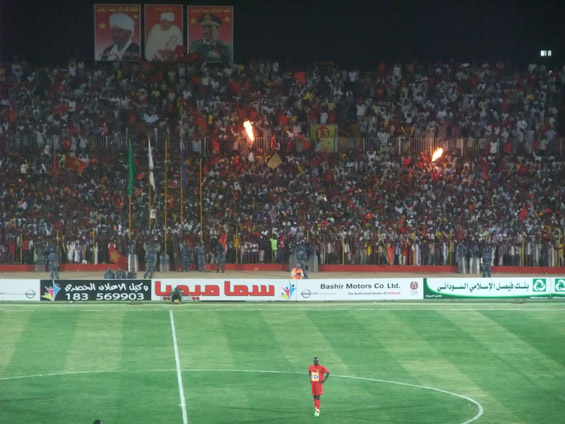 Al-Merreikh Omdurman vs Al Ittihad Tripoli (3-0) (4)