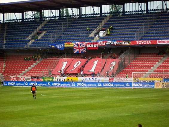 Sparta Prag vs 1. FC Brno (2-0) (2)