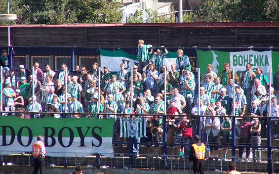 FK Chemel Blsany vs Bohemians 1905 (1-0) (2)