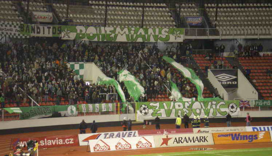 Slavia Prag vs Bohemians 1905 (2-1) (2)