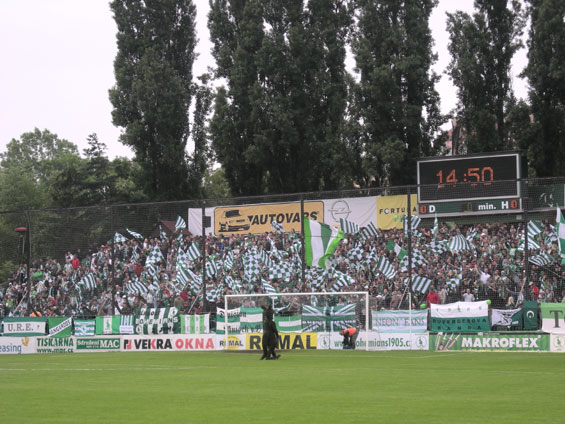 Bohemians 1905 vs Usti Nad Labem (0-1) (1)