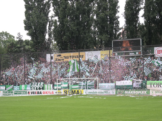 Bohemians 1905 vs Usti Nad Labem (0-1) (2)