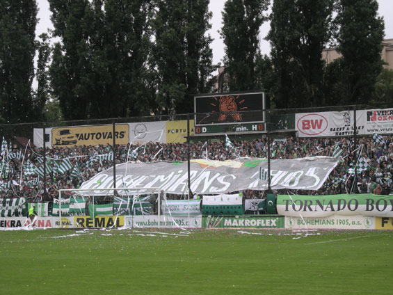 Bohemians 1905 vs Usti Nad Labem (0-1) (3)