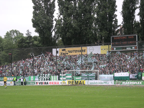 Bohemians 1905 vs Usti Nad Labem (0-1) (6)