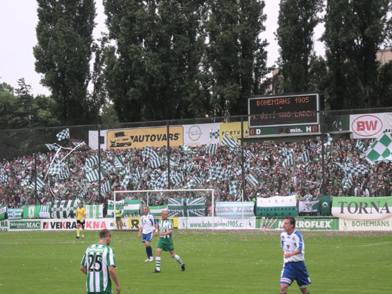 Bohemians 1905 vs Usti Nad Labem (0-1) (7)