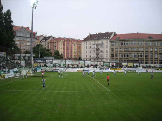 Bohemians 1905 vs Usti Nad Labem (0-1) (8)