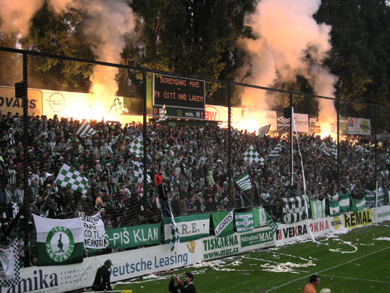 Bohemians 1905 vs Usti Nad Labem (0-1) (10)