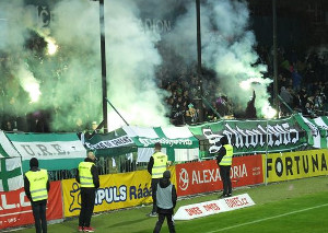 Bohemians 1905 vs FK Teplice (2-3)