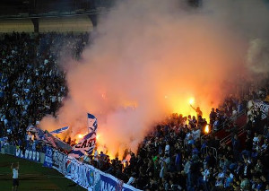 FC Baník Ostrava vs Slavia Prag (2-1)