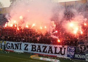 Slezský FC Opava vs FC Baník Ostrava (2-1)