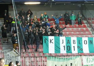 Sparta Prag vs FK Jablonec (0-0)
