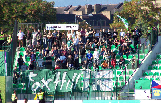 FK Most vs Slavia Prag (2-0) (1)