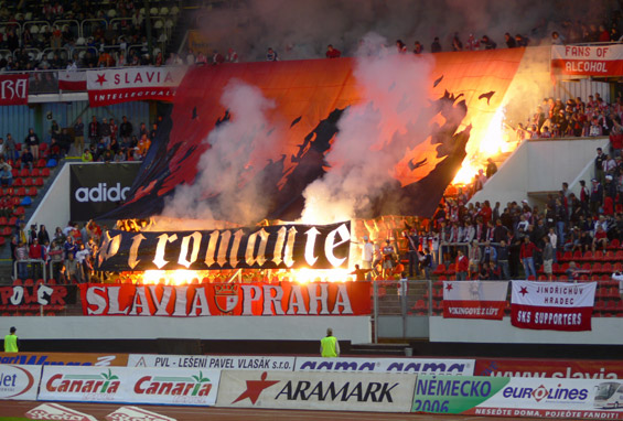 Slavia Prag vs FC Slovan Liberec (2-2) (1)