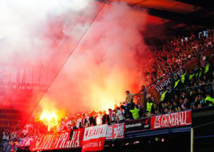 Sparta Prag vs Slavia Prag (2-1)