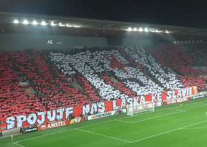 Slavia Prag vs FC Kopenhagen (0-0)