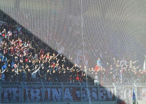 FC Baník Ostrava vs Slavia Prag (2-1)