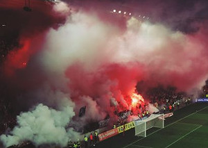 Slavia Prag vs Viktoria Plzen (4-0)
